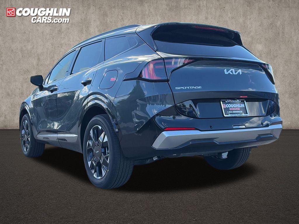 2026 Kia Sportage Hybrid SX-Prestige