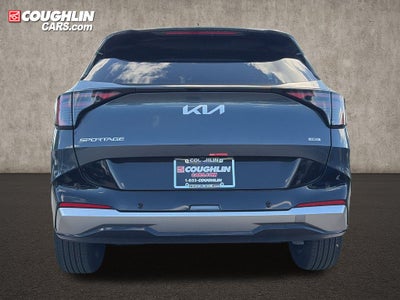 2026 Kia Sportage Hybrid SX-Prestige