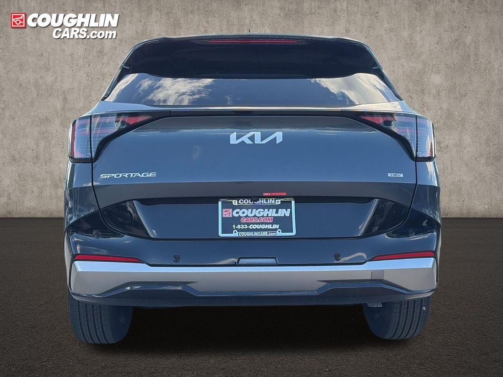 2026 Kia Sportage Hybrid SX-Prestige