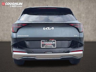 2026 Kia Sportage Hybrid SX-Prestige