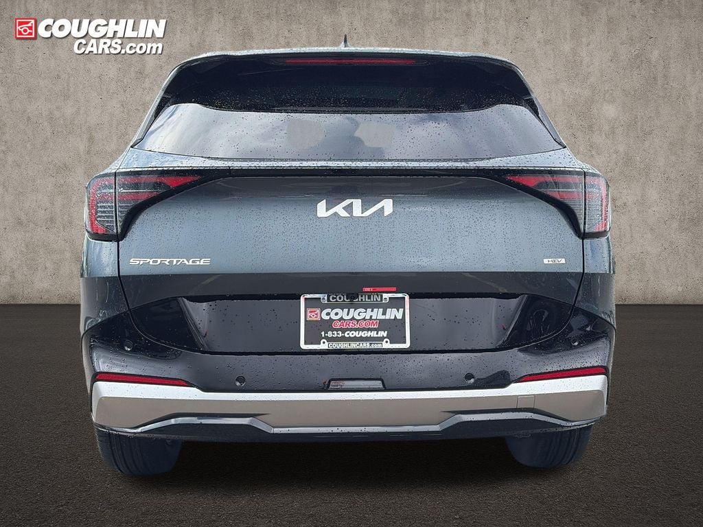 2026 Kia Sportage Hybrid SX-Prestige