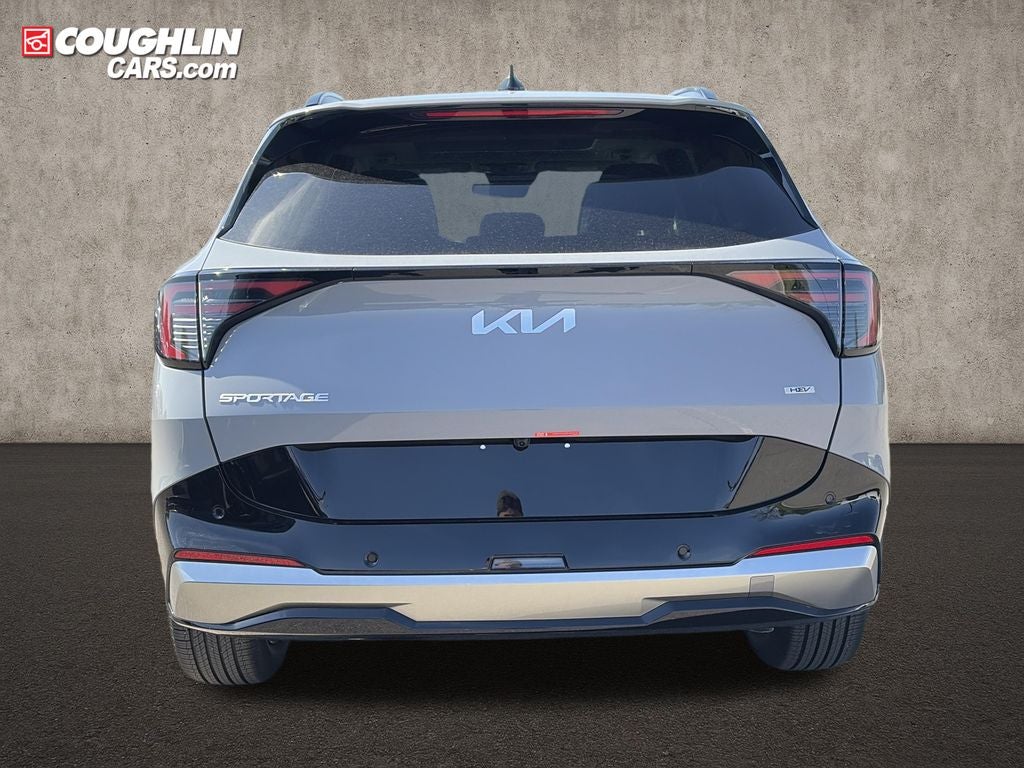 2026 Kia Sportage Hybrid SX-Prestige