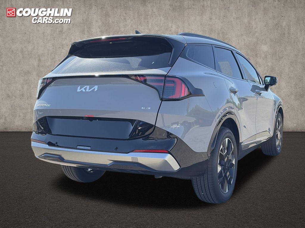 2026 Kia Sportage Hybrid SX-Prestige