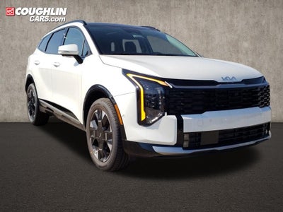 2026 Kia Sportage Hybrid SX-Prestige