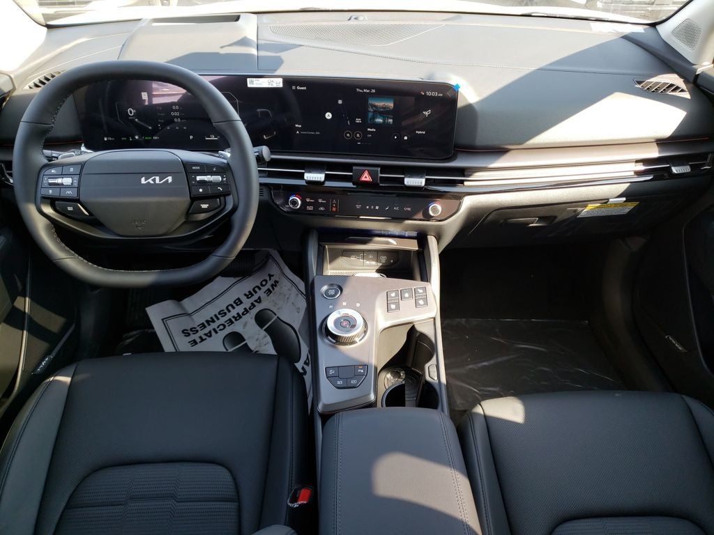 2026 Kia Sportage Hybrid SX-Prestige