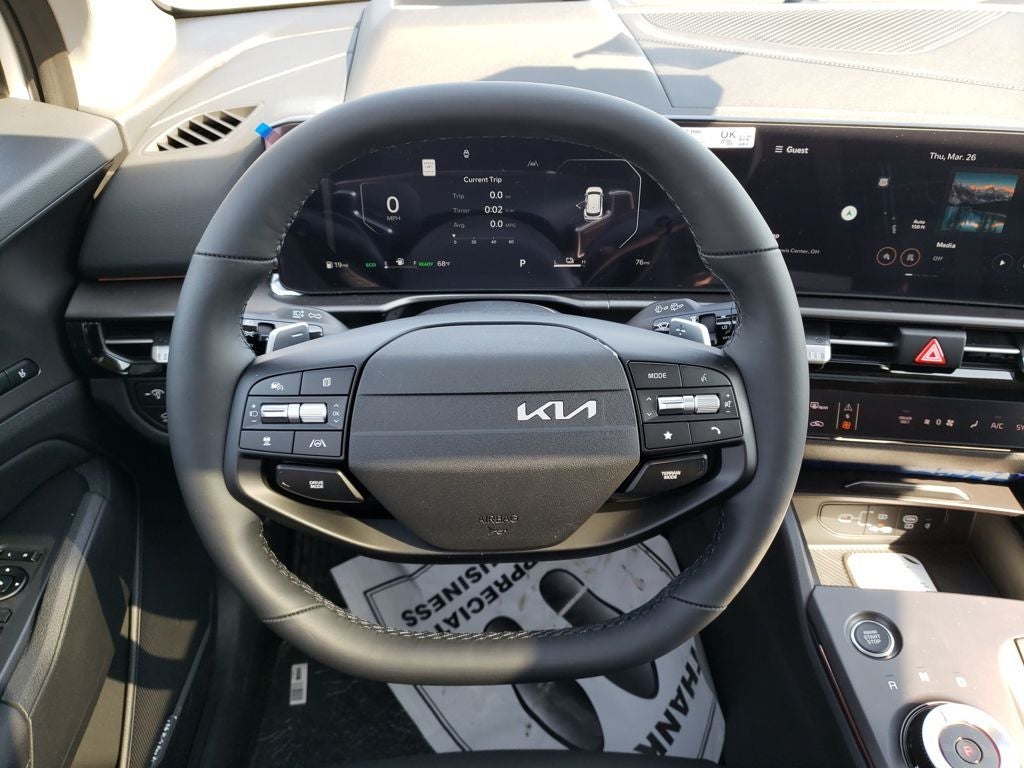 2026 Kia Sportage Hybrid SX-Prestige