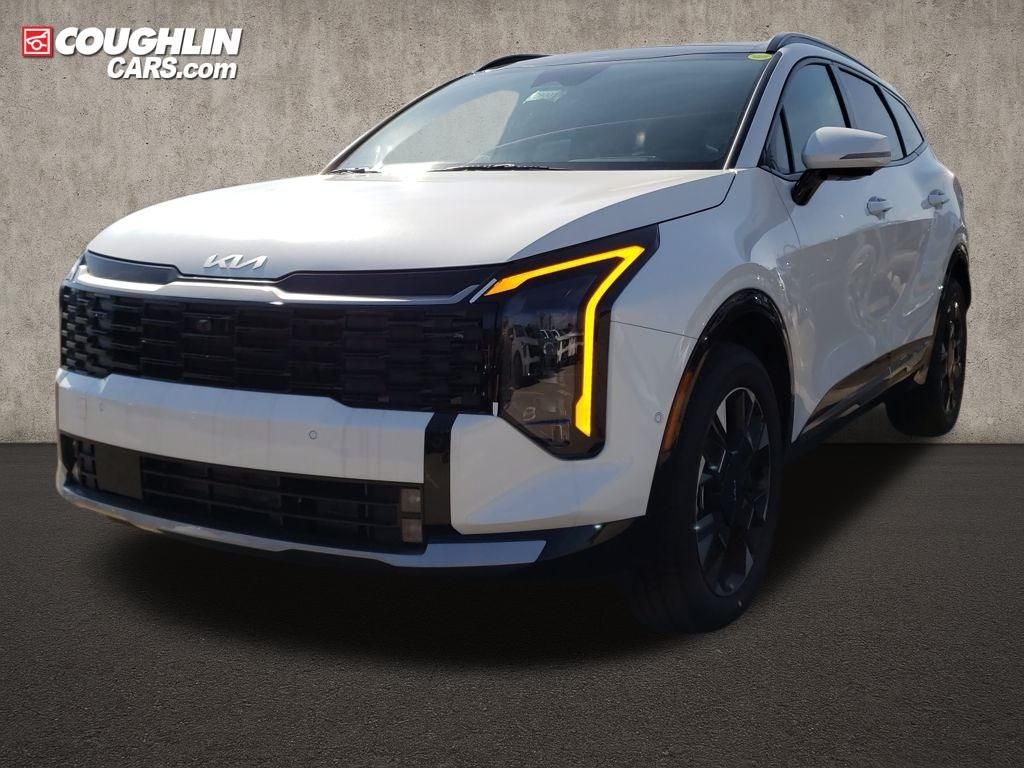 2026 Kia Sportage Hybrid SX-Prestige