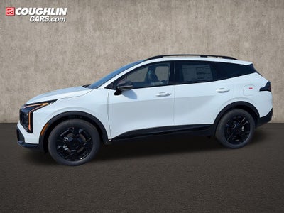 2026 Kia Sportage Plug-In Hybrid X-Line