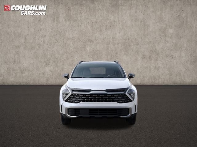 2024 Kia Sportage Plug-In Hybrid X-Line