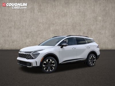 2024 Kia Sportage Plug-In Hybrid X-Line