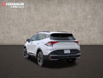 2024 Kia Sportage Plug-In Hybrid X-Line