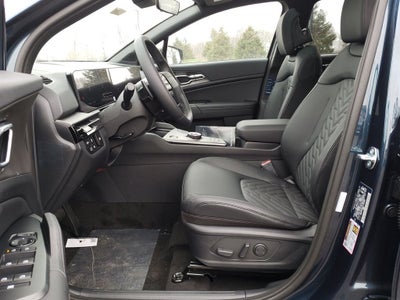 2026 Kia Sportage Plug-In Hybrid X-Line