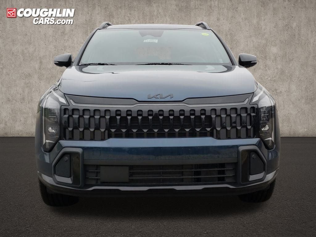 2026 Kia Sportage Plug-In Hybrid X-Line