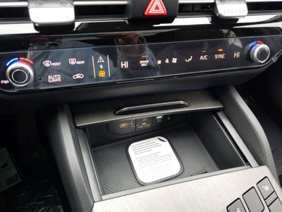 2026 Kia Sportage Plug-In Hybrid X-Line