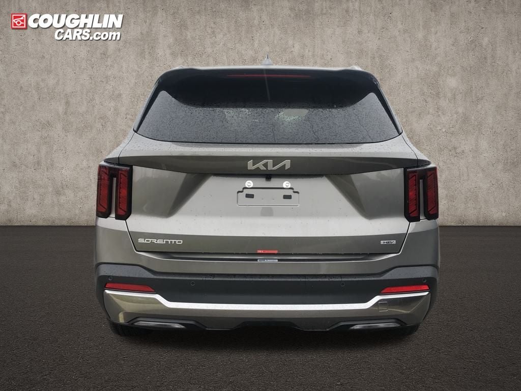 2026 Kia Sorento Hybrid EX