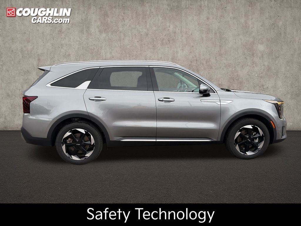 2025 Kia Sorento Hybrid EX