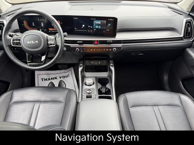 2025 Kia Sorento Hybrid EX