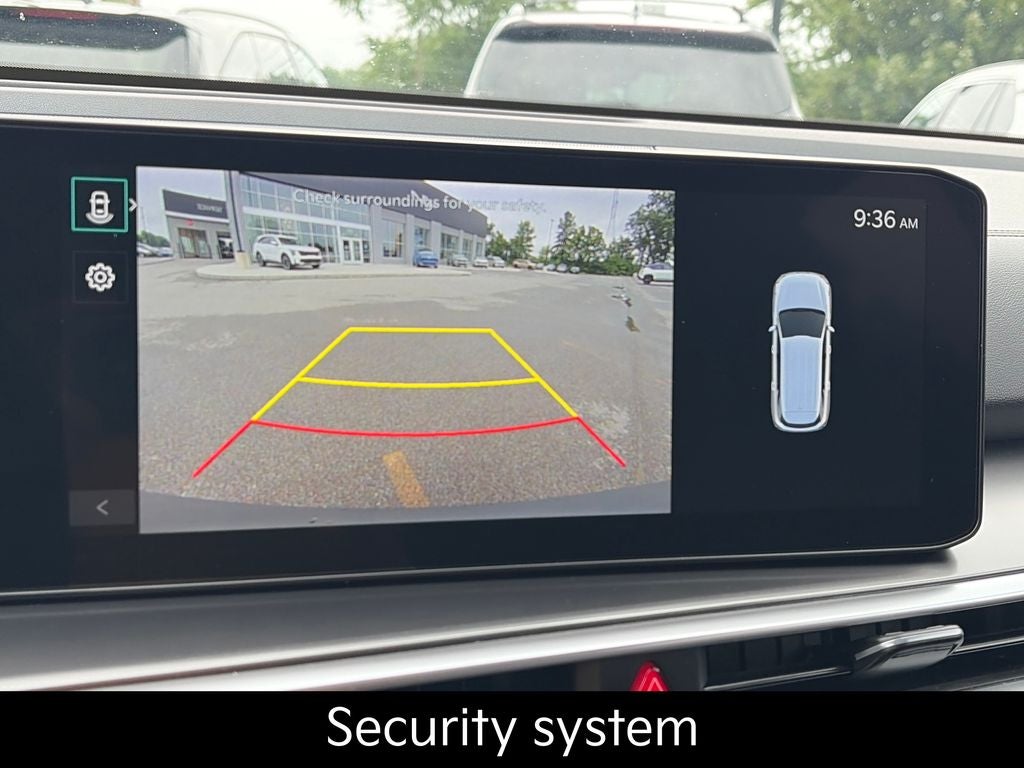 2025 Kia Sorento Hybrid EX