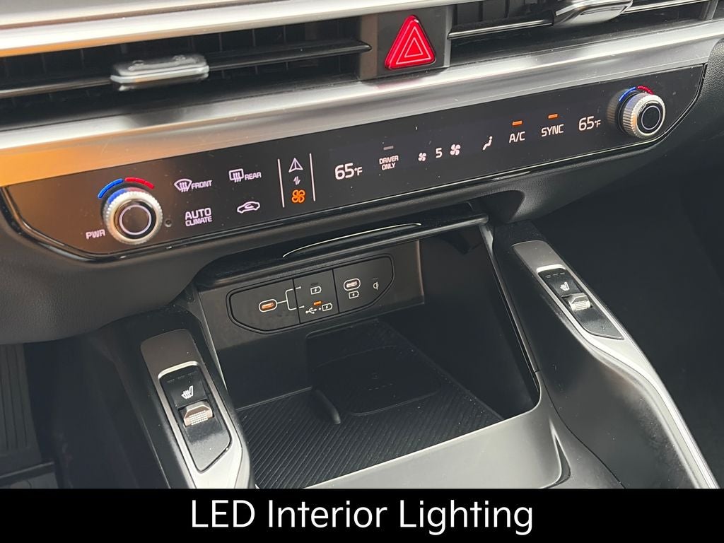 2025 Kia Sorento Hybrid EX