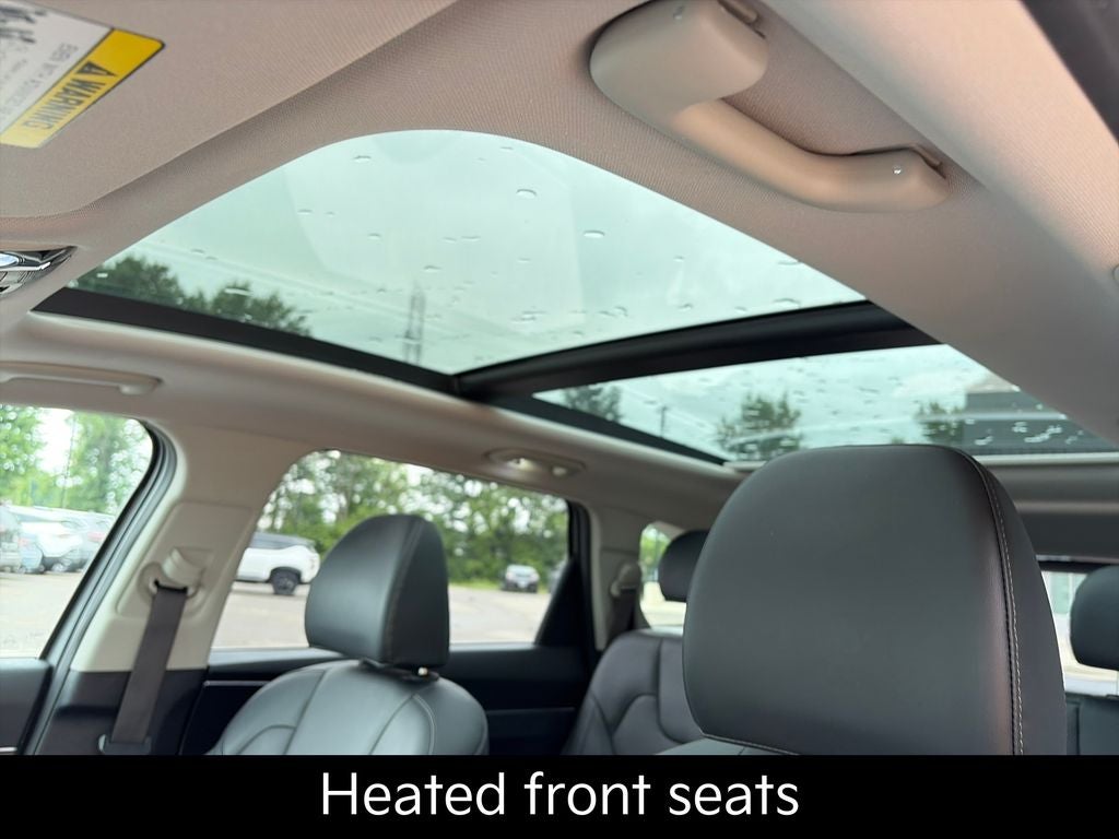 2025 Kia Sorento Hybrid EX