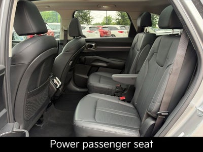 2025 Kia Sorento Hybrid EX