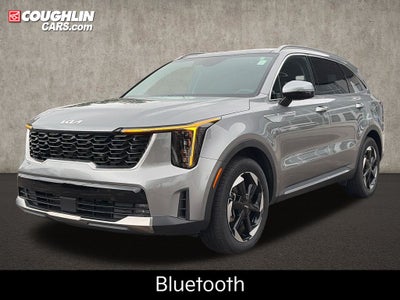 2025 Kia Sorento Hybrid EX