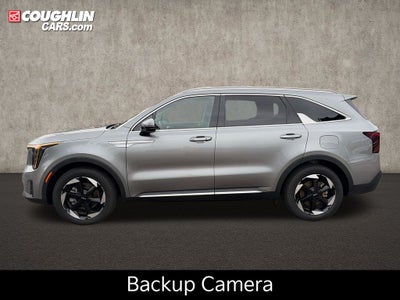2025 Kia Sorento Hybrid EX