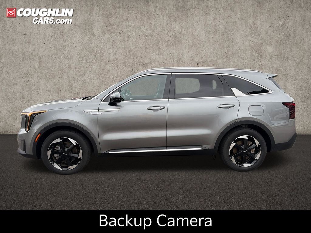 2025 Kia Sorento Hybrid EX