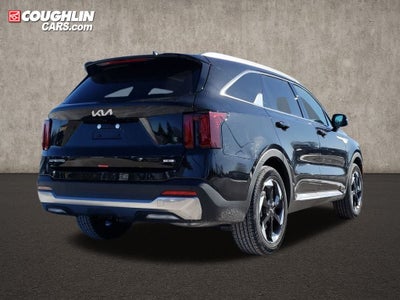 2026 Kia Sorento Hybrid EX