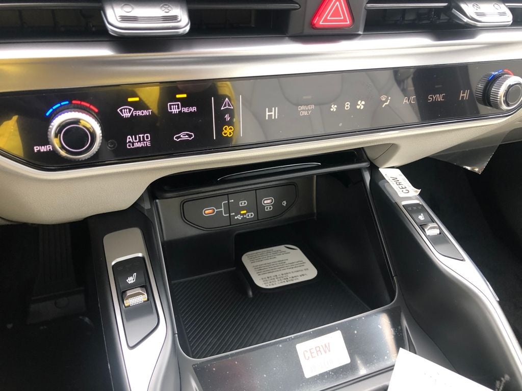 2026 Kia Sorento Hybrid EX