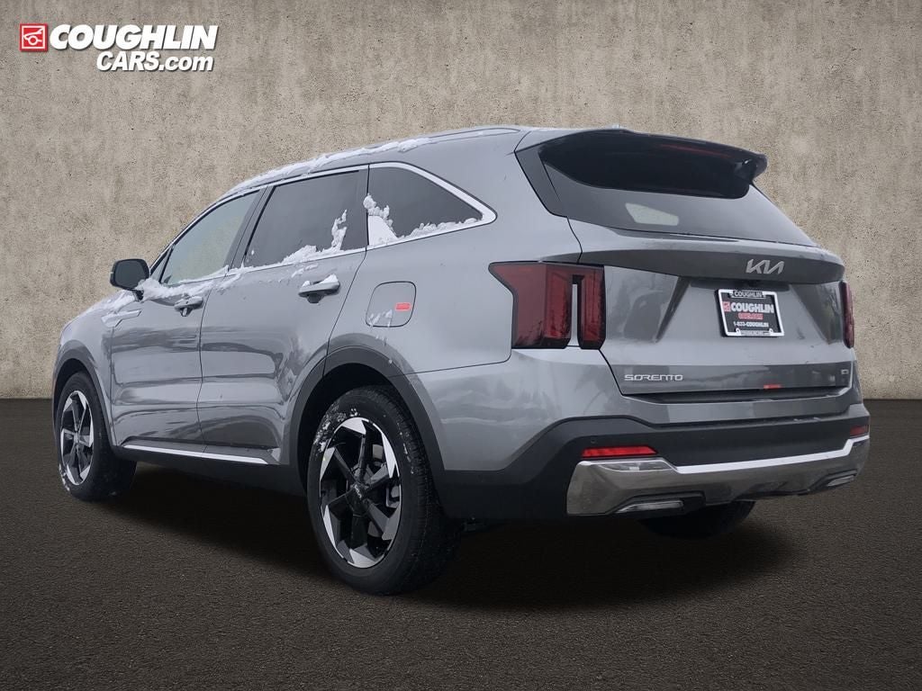 2026 Kia Sorento Hybrid EX