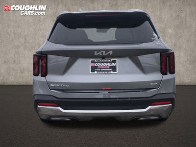 2026 Kia Sorento Hybrid EX