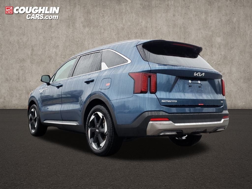 2026 Kia Sorento Hybrid EX