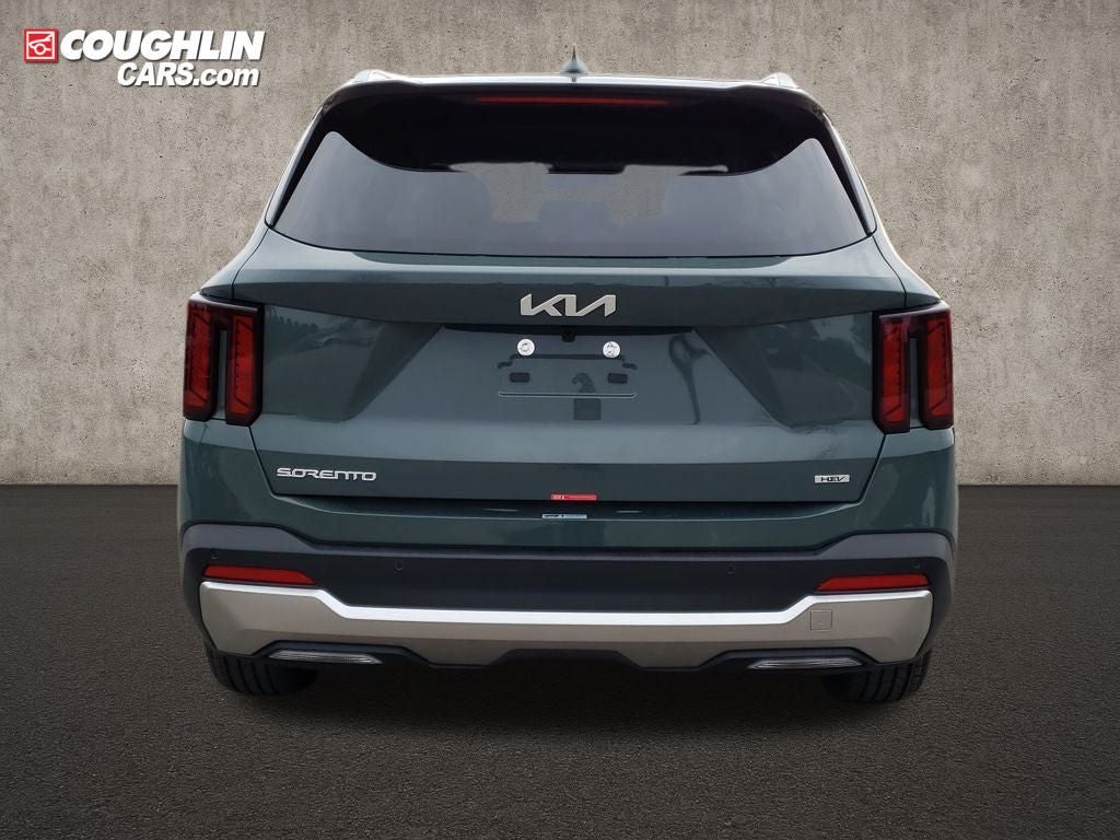 2026 Kia Sorento Hybrid EX
