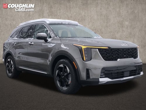 2026 Kia Sorento Hybrid EX