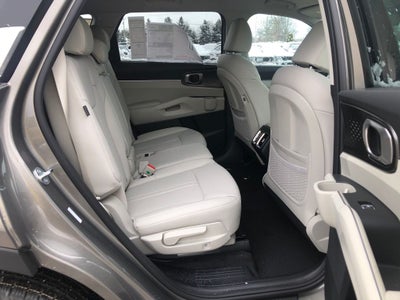 2026 Kia Sorento Hybrid EX