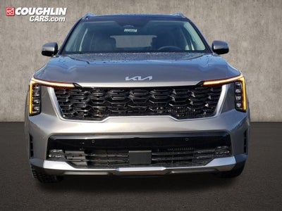 2026 Kia Sorento Hybrid EX