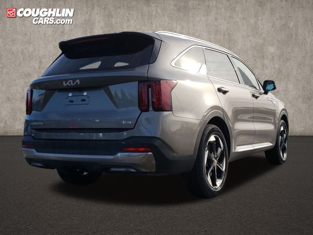 2026 Kia Sorento Hybrid EX