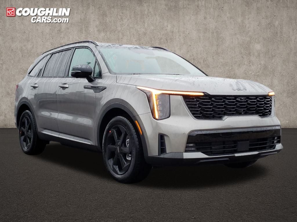 2026 Kia Sorento Hybrid X-Line SX Prestige