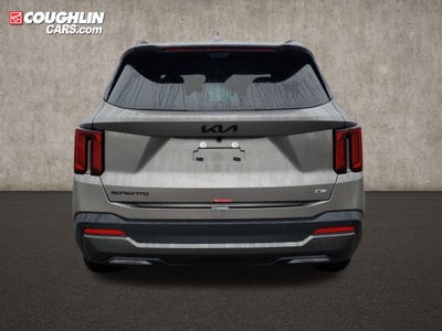 2026 Kia Sorento Hybrid X-Line SX Prestige