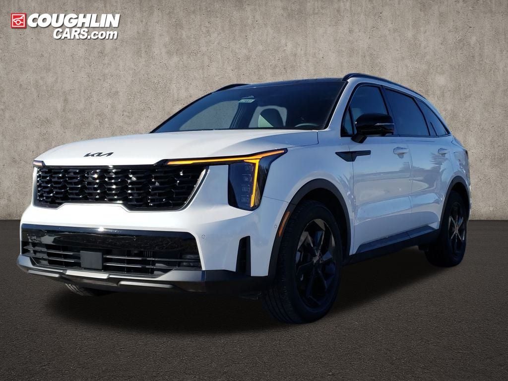 2026 Kia Sorento Hybrid X-Line SX Prestige