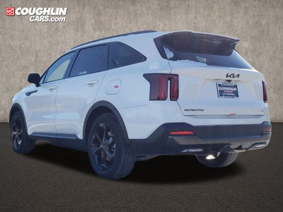 2026 Kia Sorento Hybrid X-Line SX Prestige