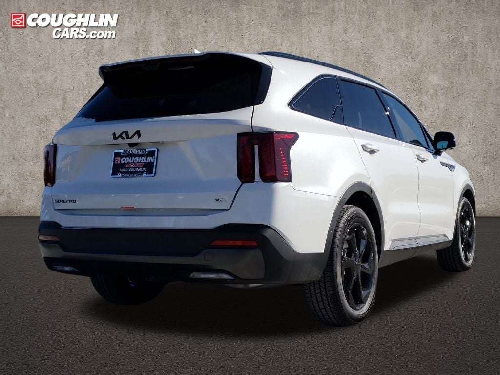2026 Kia Sorento Hybrid X-Line SX Prestige