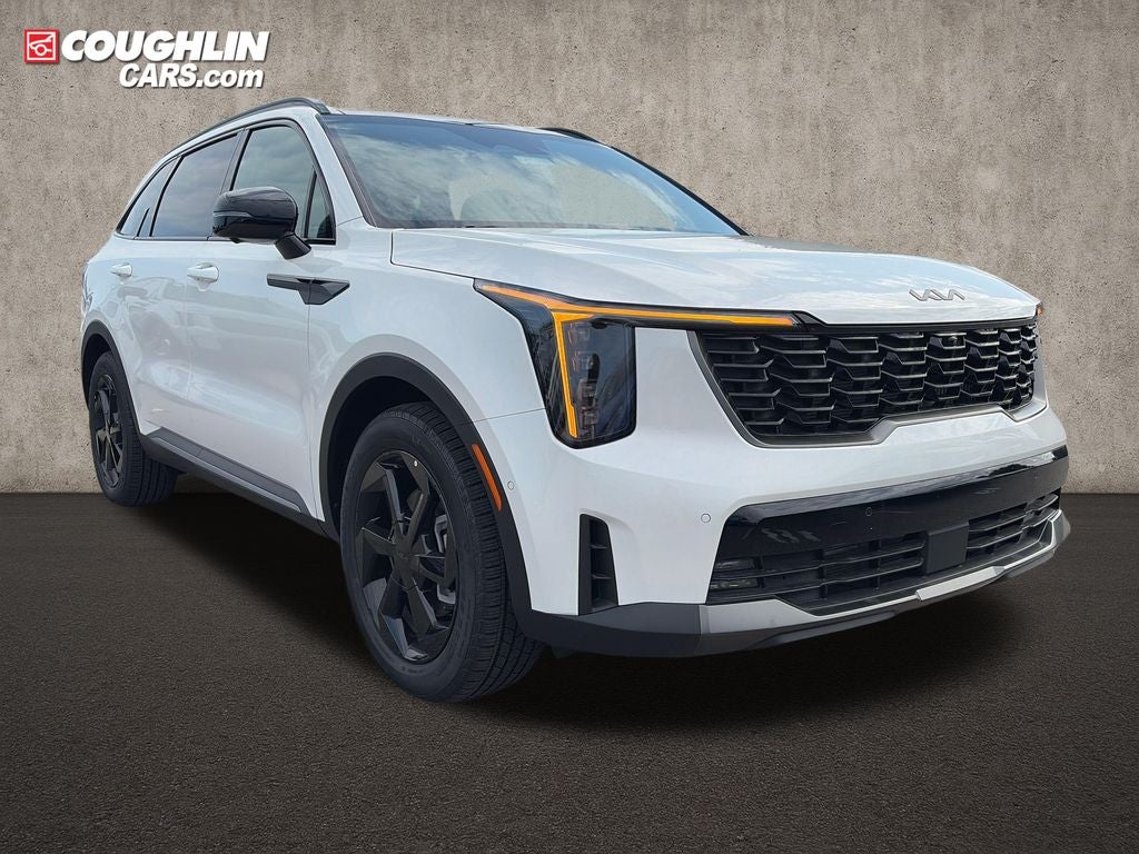 2026 Kia Sorento Hybrid X-Line SX Prestige