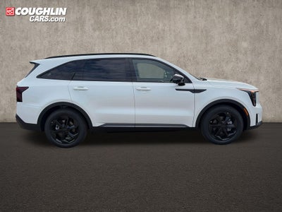 2026 Kia Sorento Hybrid X-Line SX Prestige
