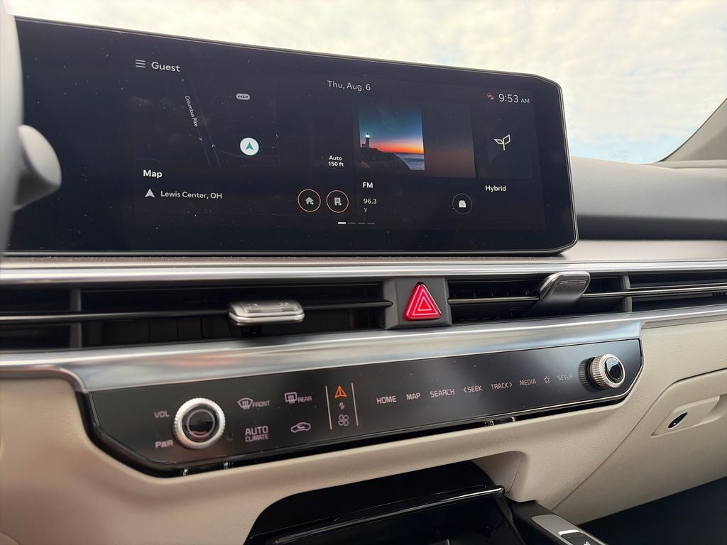 2026 Kia Sorento Hybrid X-Line SX Prestige