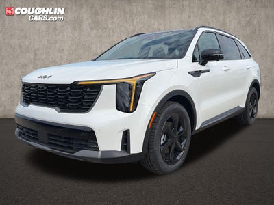 2026 Kia Sorento Hybrid X-Line SX Prestige