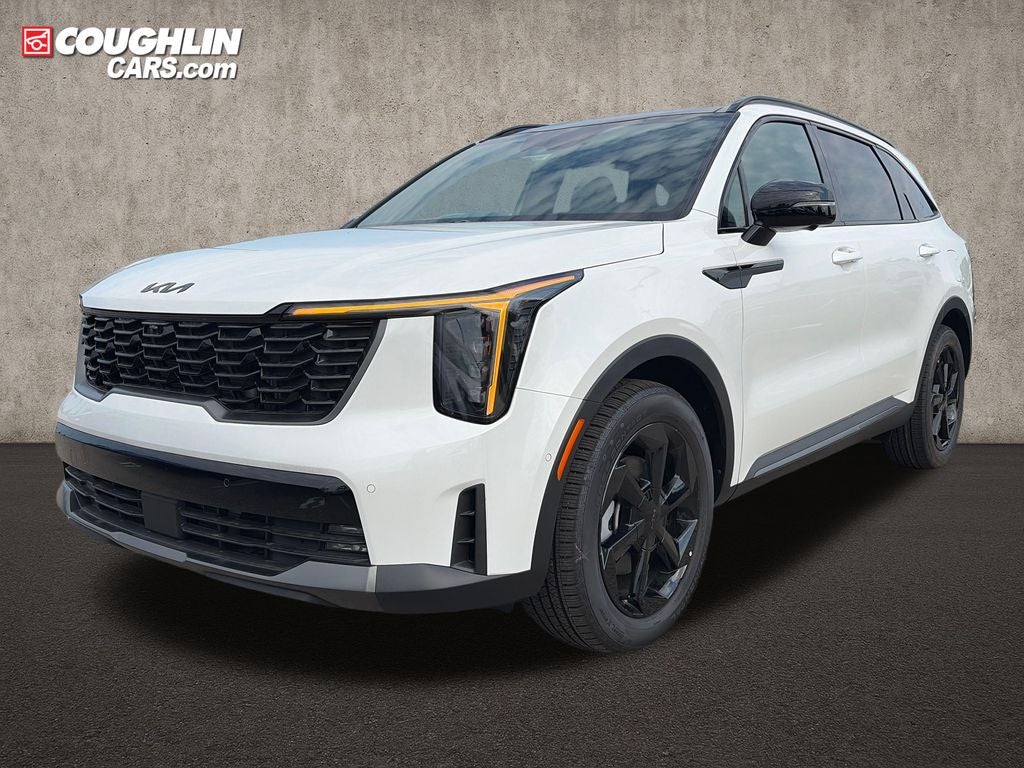 2026 Kia Sorento Hybrid X-Line SX Prestige