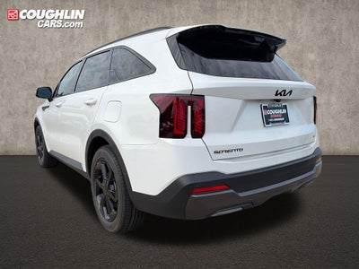 2026 Kia Sorento Hybrid X-Line SX Prestige
