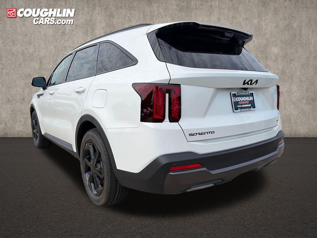 2026 Kia Sorento Hybrid X-Line SX Prestige